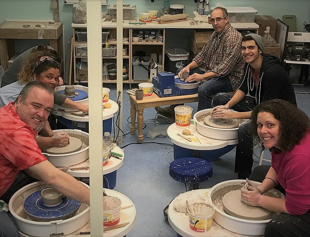Pottery Classes at Clay on Steele - Door County Pulse