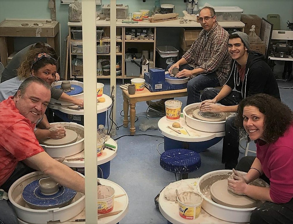 6-Week Pottery Classes